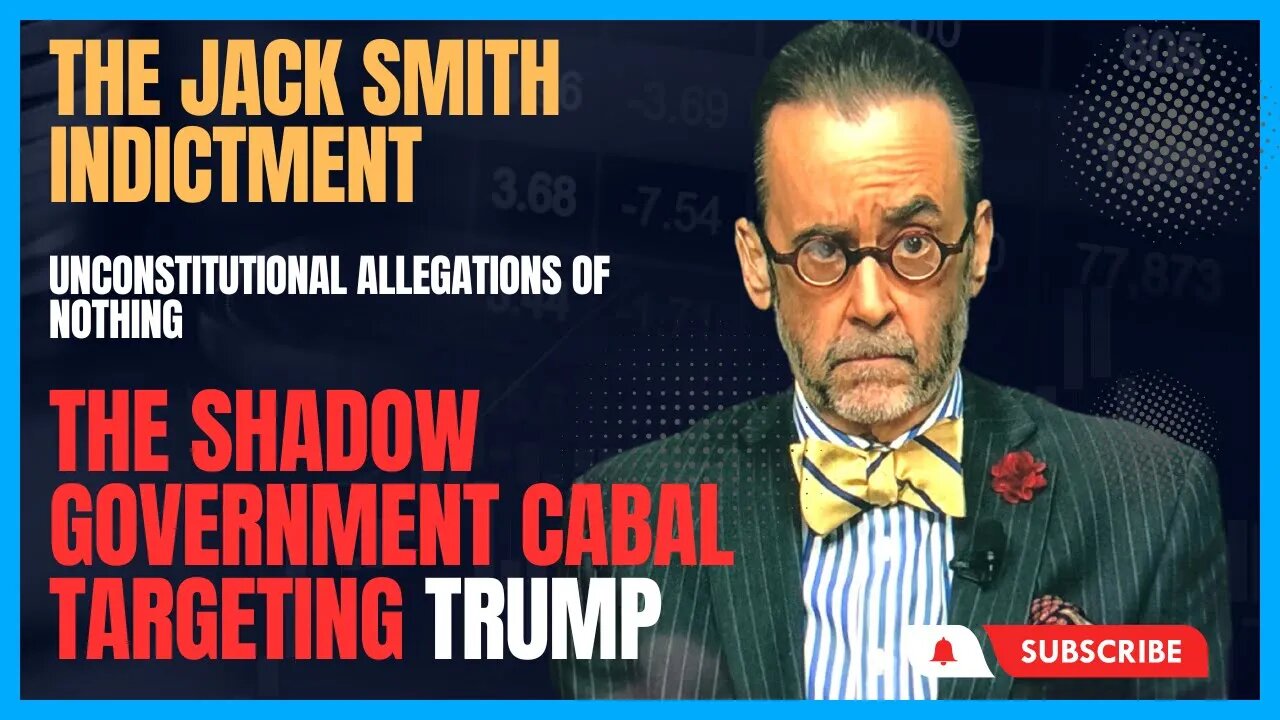 If You Had Any Doubt That Conspiracy Theories Are Real Look What They’re Doing to Trump