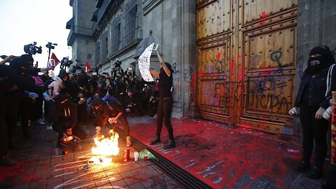 Mexican Lawmakers Propose Tougher Sentences For Femicide