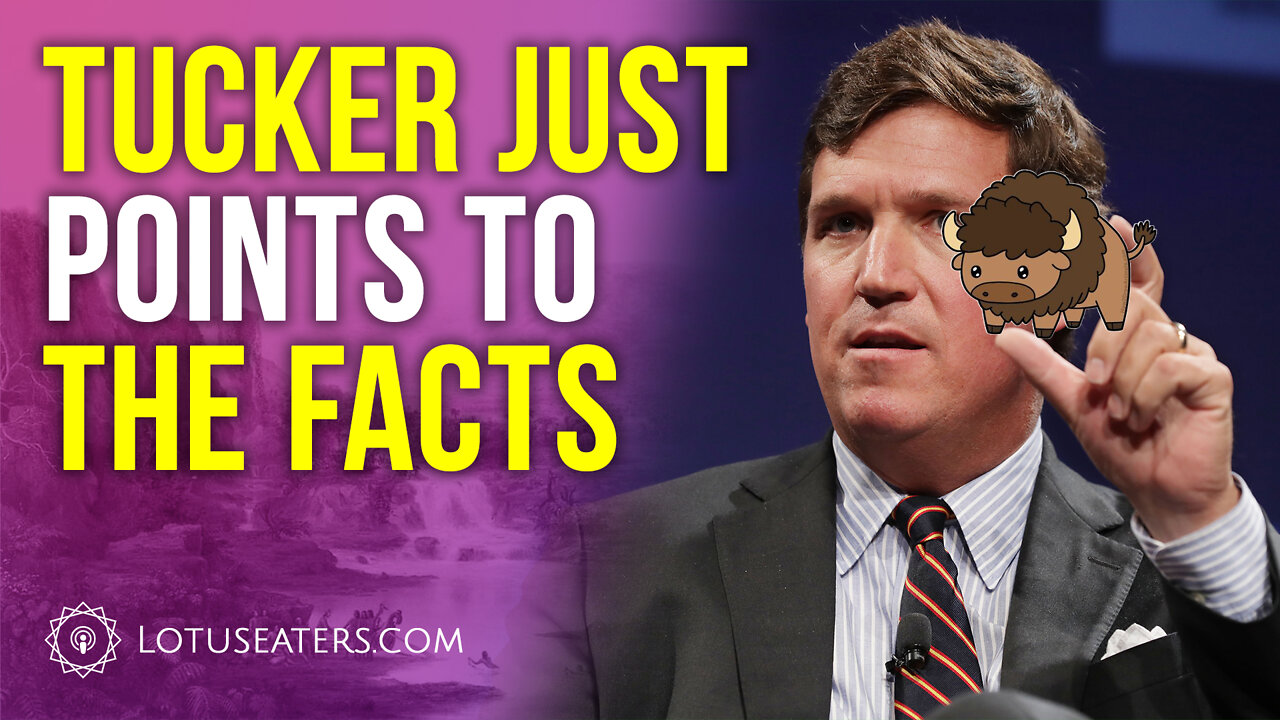 Media Smears Tucker for Their Own Reporting