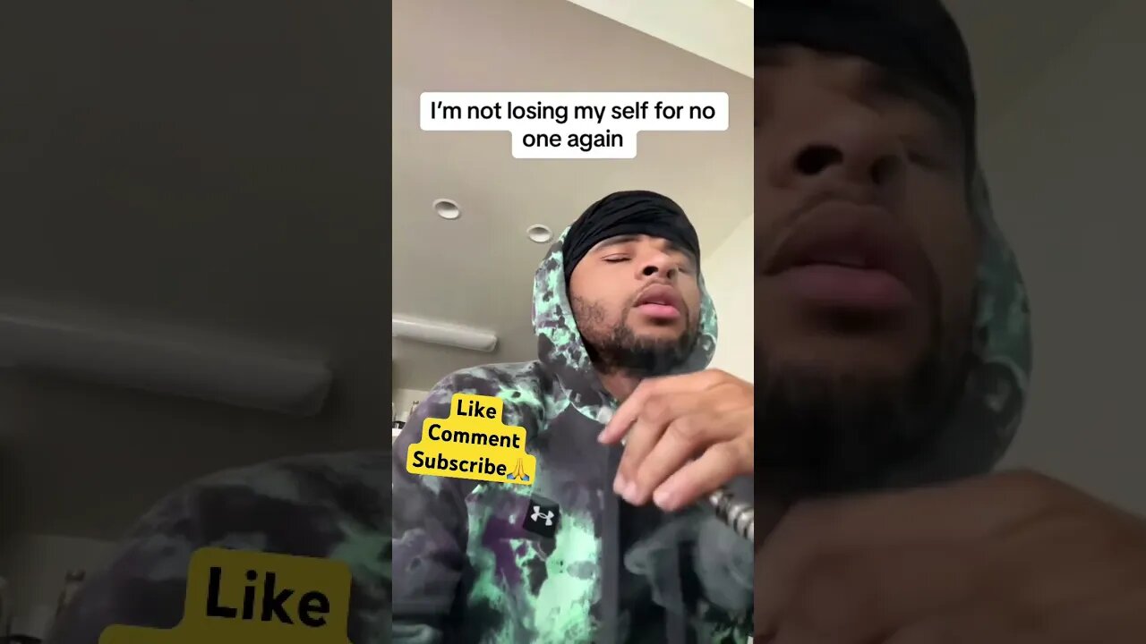 I'm not losing myself for anyone again… tiktoks shorts viral videos jokes reacts dating