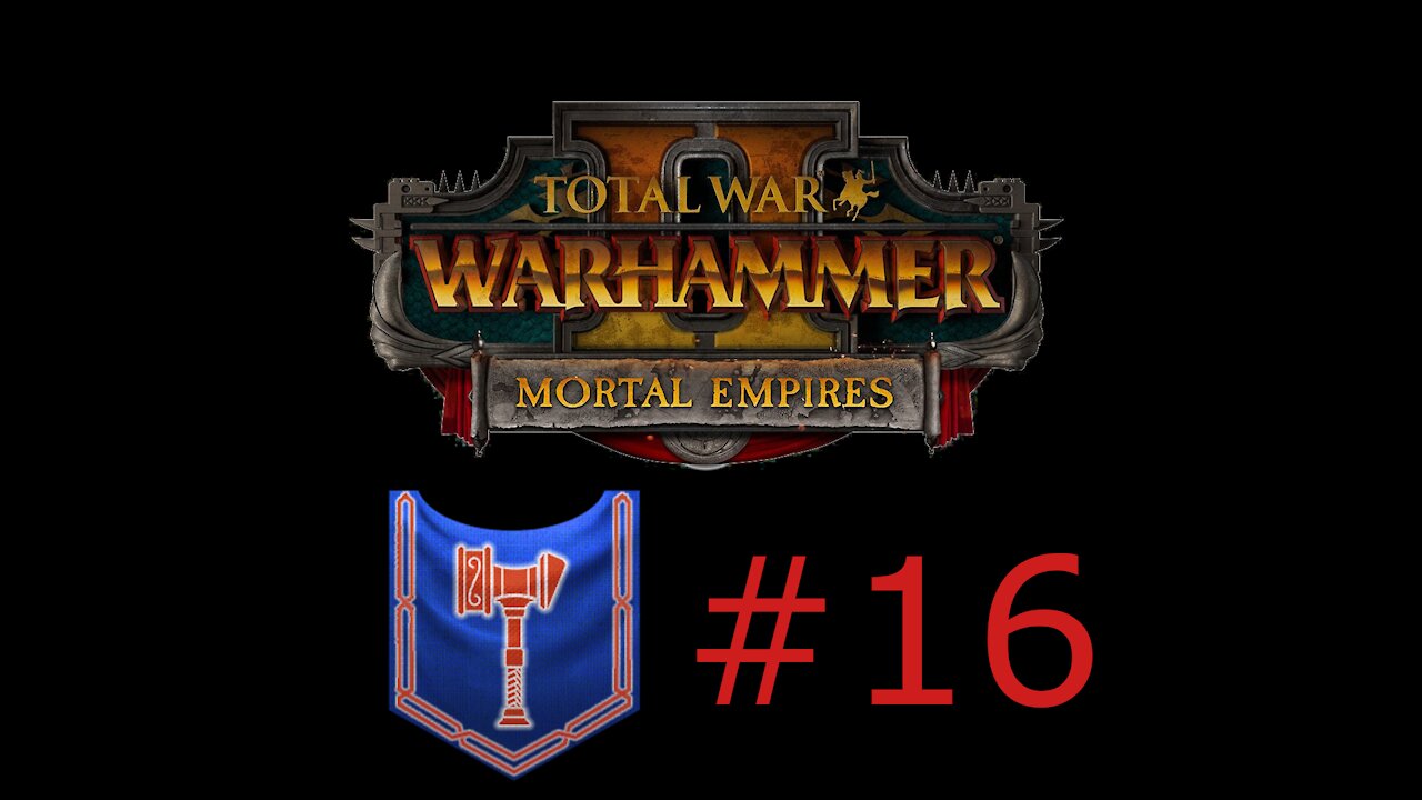 Clan Angrund Campaign #16 - Did I Say Gains.. I Meant Prep For Future Gains!
