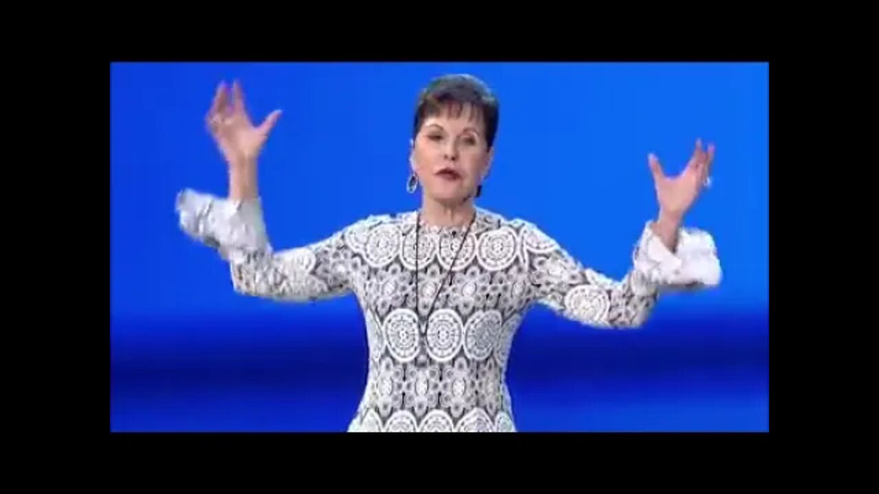 God Lives in You Joyce Meyer