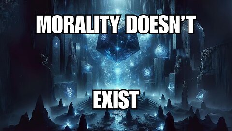 Morality Doesn't Exist | With a Friend