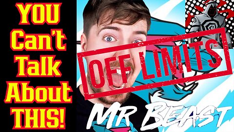 YouTube PROTECTS Mr. Beast Employee From Criticism! Creator Hypnotic Gets FLAGGED After Stream Ends