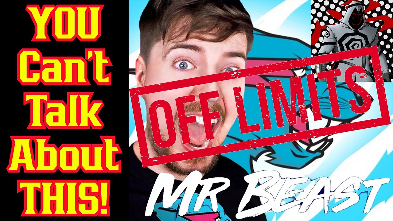 YouTube PROTECTS Mr. Beast Employee From Criticism! Creator Hypnotic Gets FLAGGED After Stream Ends