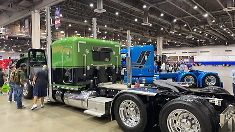 Texas Trucking Show Houston LIVE