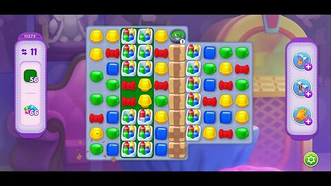 Playrix Homescapes Gameplay Walkthrough Level 11273