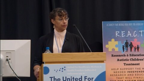 Vaccines & Injury by Christina Parks, PhD