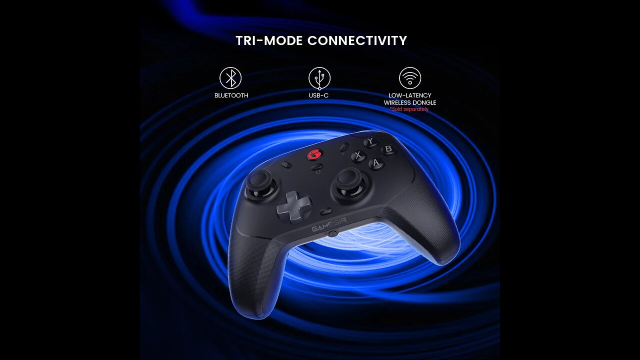 Pro Bluetooth Gamepad Wireless Game Controller