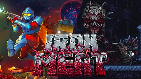 Iron Meat | Retro Shooting Perfection