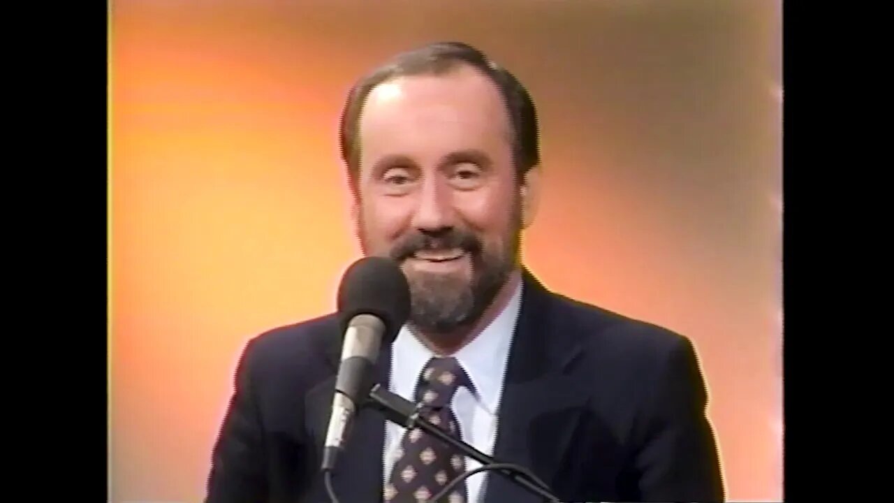 Ray Stevens - "Can He Love You Half As Much As I" (Live on Funny Business, 1990)