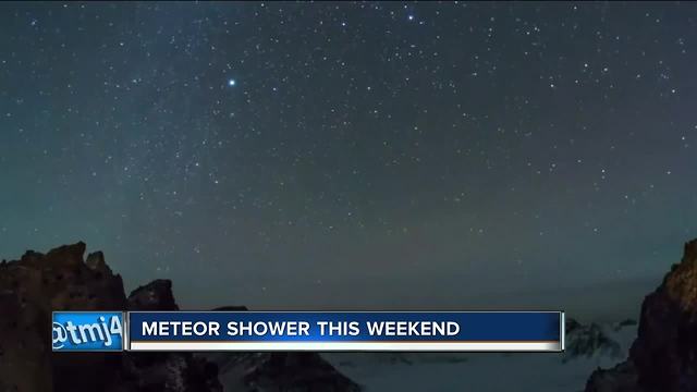 Perseid Meteor Shower watch party held at Lakeshore Park