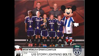 2013 Lightning Bolts 3v3 Soccer