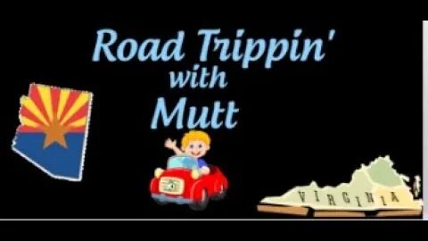 Road Trippin' with Mutt