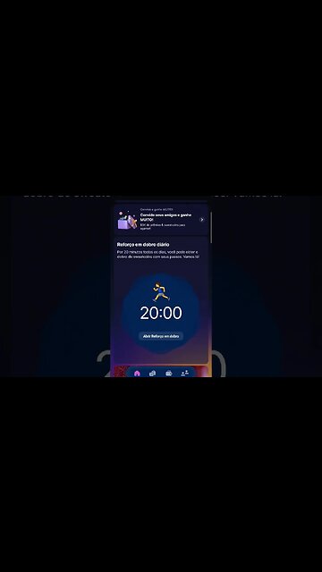 Ganhe dinheiro caminhando #cripto #criptomoeda