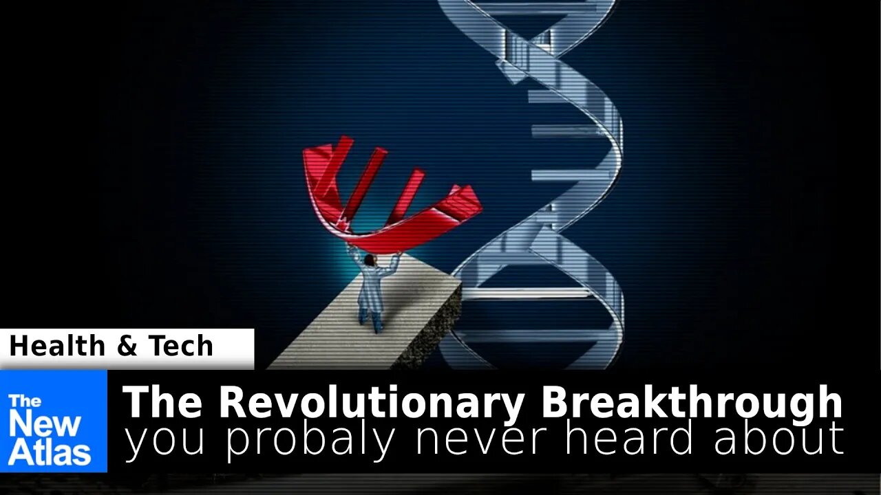 Gene Therapy is Revolutionary & Really Works - so Why Isn't it Mainstream?