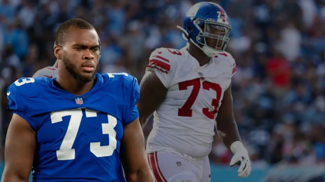 Evan Neal Responds to Dreadful Performance vs Cowboys | Giants