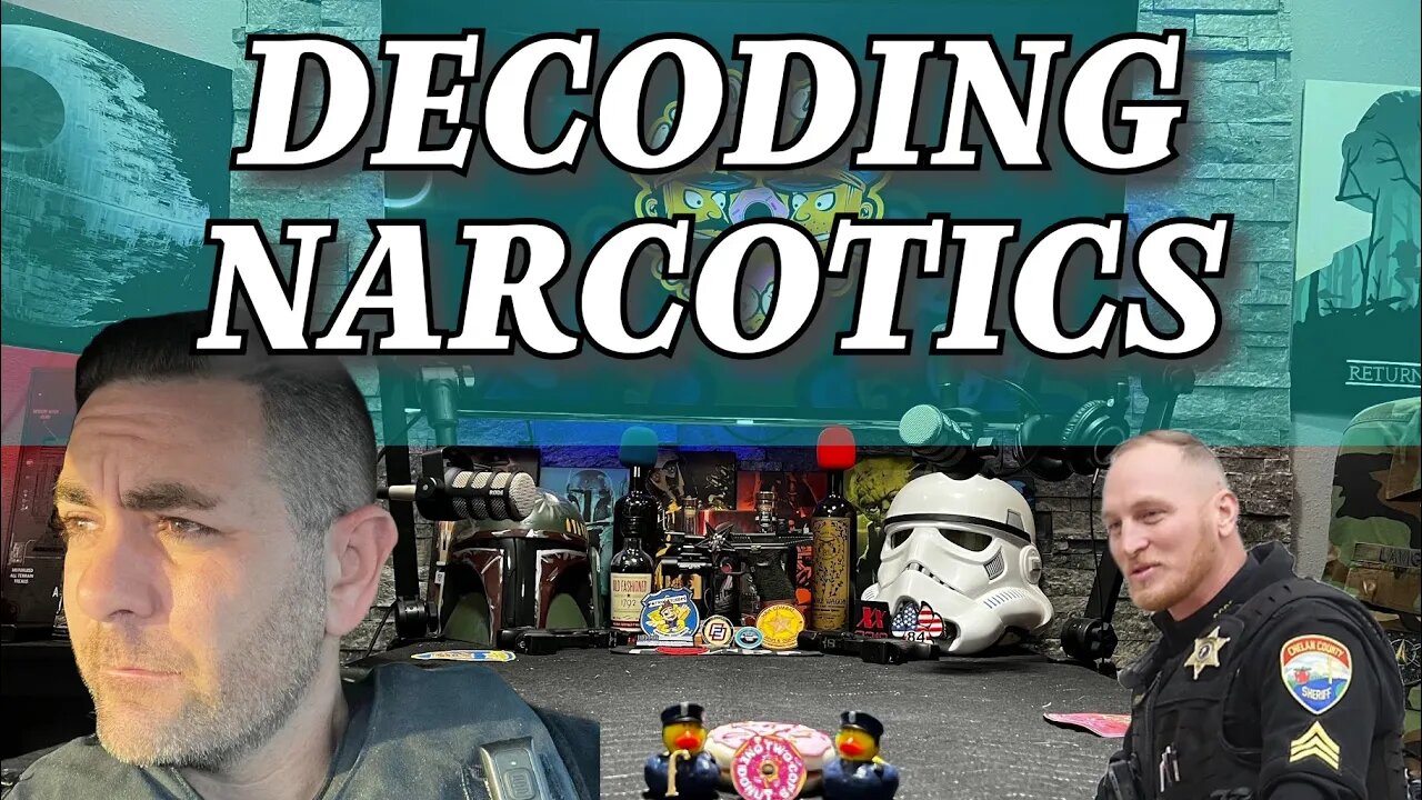 Decoding Drug Enforcement: An Officer's Perspective