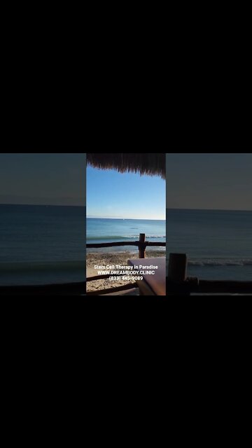 Stem Cell Therapy in Paradise #stemcelltherapy #stemcells #regenerativemedicine #kneepainrelief