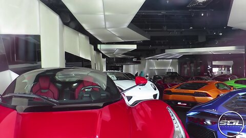 SUPERCAR HUNTING IN DUBAI !!