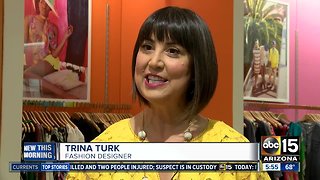 Trina Turk talks opening of her store in Scottsdale