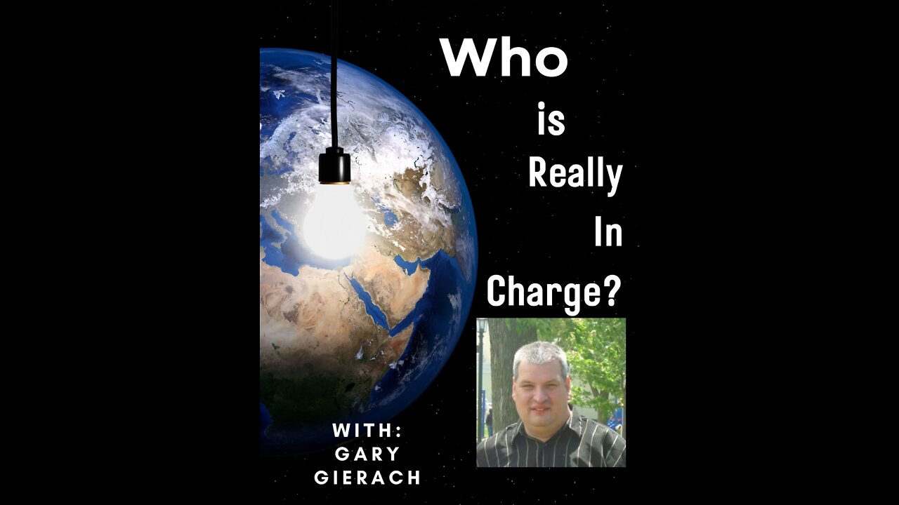 Who is Really in Charge? Episode 1, 5.24.22