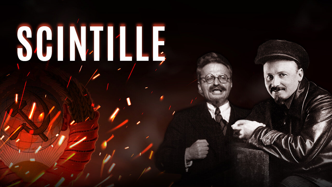 Scintille — Le confessioni di Bucharin e la trattativa di Trotsky con i Tedeschi
