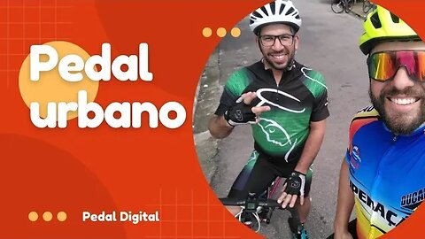 Pedal Urbano...