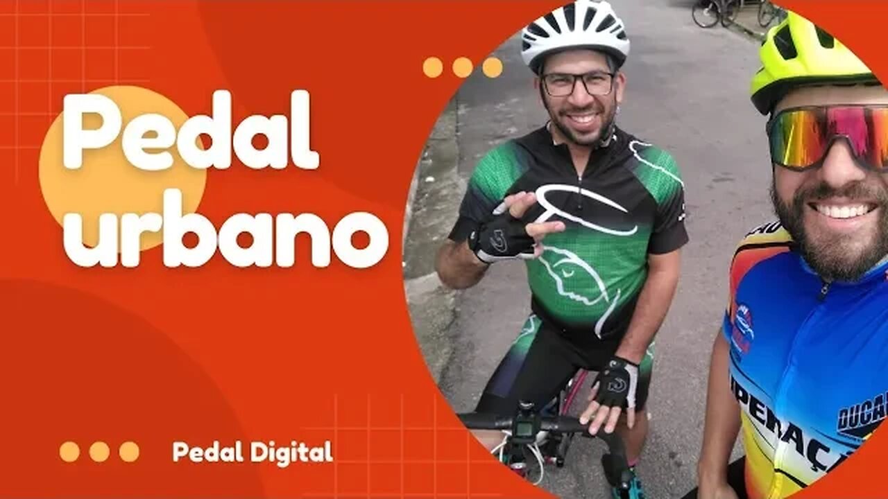 Pedal Urbano...