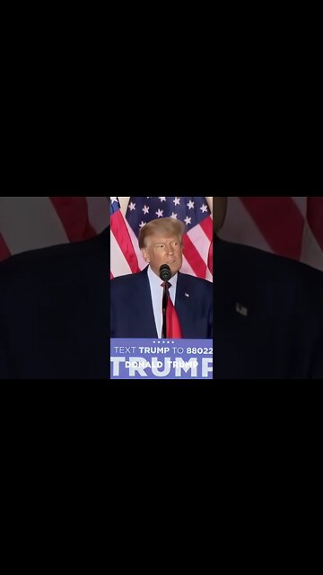 Trump, I Will Immediately Demand Voter ID Same Day Voting And Only Paper Ballots