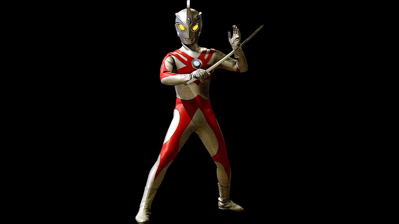 Ultraman Ace: Episode 11| Female Ninja Chouju: Unitang Appears!