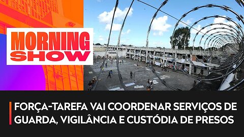 Ministério da Justiça autoriza intervenção na penitenciária do RN