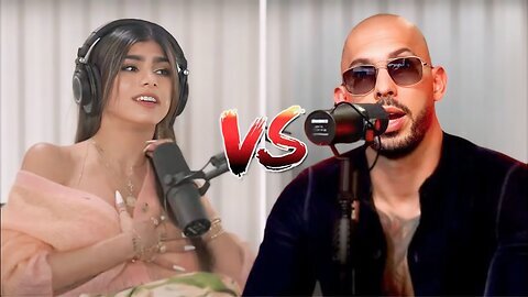 Top G Andrew Tate VS Mia Khalifa Tristan Tate