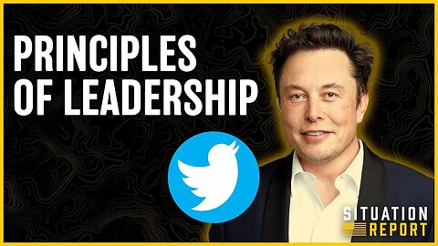 Elon Musk Fires Twitter Employee & Principles of Leadership