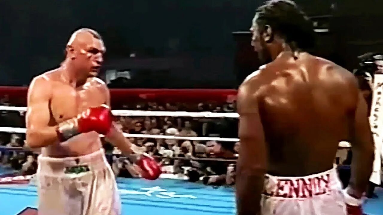 Zeljko Mavrovic (Croatia) vs Lennox Lewis (England) | BOXING fight, HD