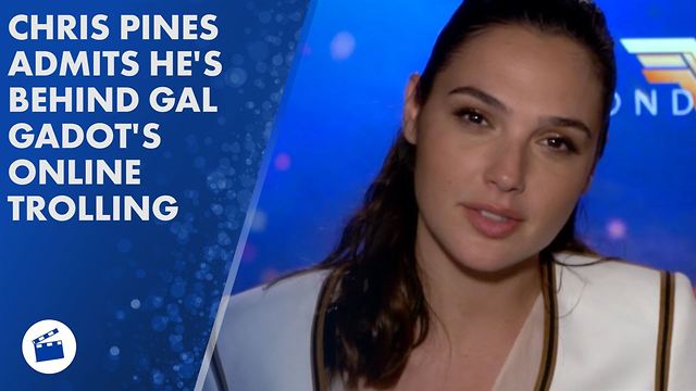 Gal Gadot's message to her boob trolls