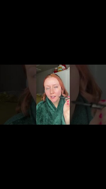 This might be the hottest transition ever invented 🔥 👀 *FLASH WARNING*