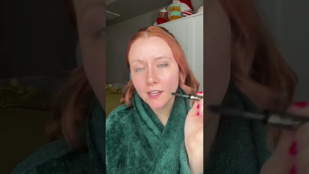 This might be the hottest transition ever invented 🔥 👀 *FLASH WARNING*