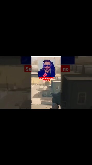 frio em cada tiro. #shorts #short #short #wazone #games #fps