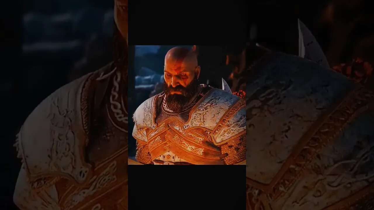 KRATOS EDIT #playstation #shorts #viral #gow #gowragnarok #kratos #shortsvideo #shortsfeed