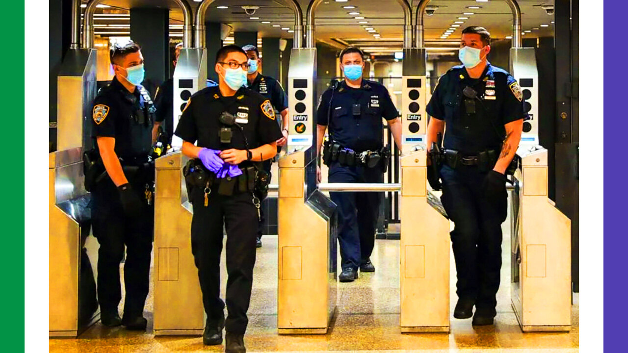 NYC Mayor To Add Gan Detectors In Subways