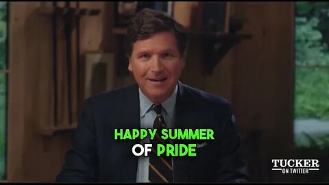 PRIDE SUMMER?! Tucker Carlson Breaks Down Admiral Rachel Levine's "Impressive Climb" To The Top Ep 8