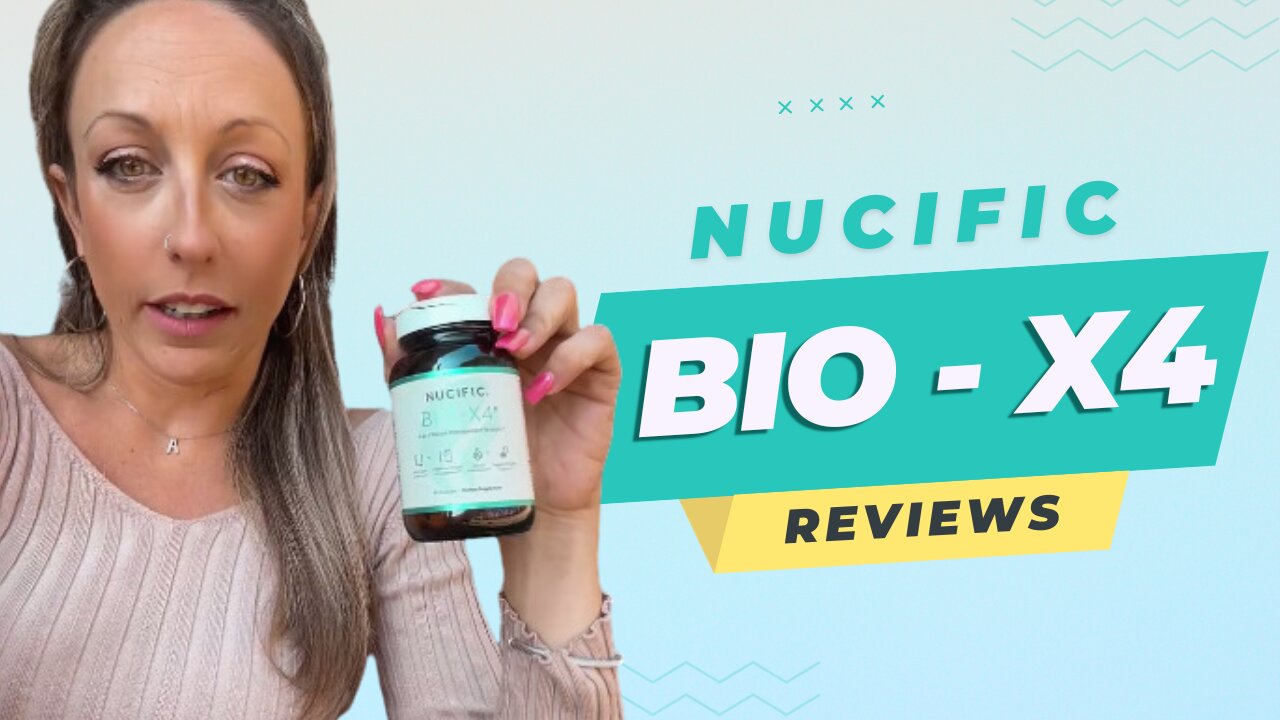 My Journey with Nucific Bio X4 | Nucific Bio X4 Review