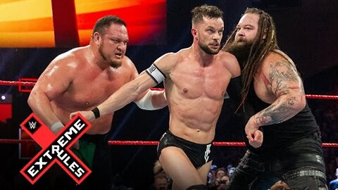 WWE Extreme Rules Fatal 5-Way Match- WWE EXTREME RULES 2017 - FULL MATCH