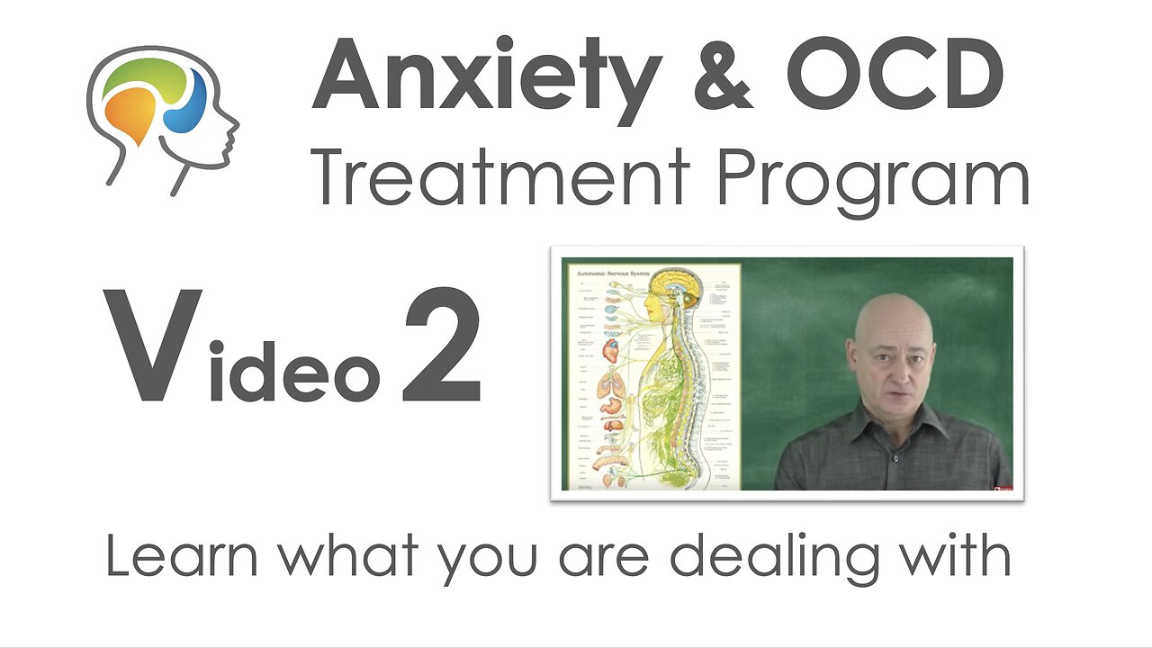 Anxiety & OCD Treatment Program - Fearful Thoughts & Scary Ruminations of the Mind