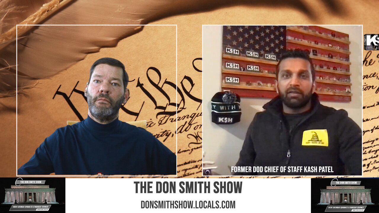 The Don Smith Show - November 13, 2021