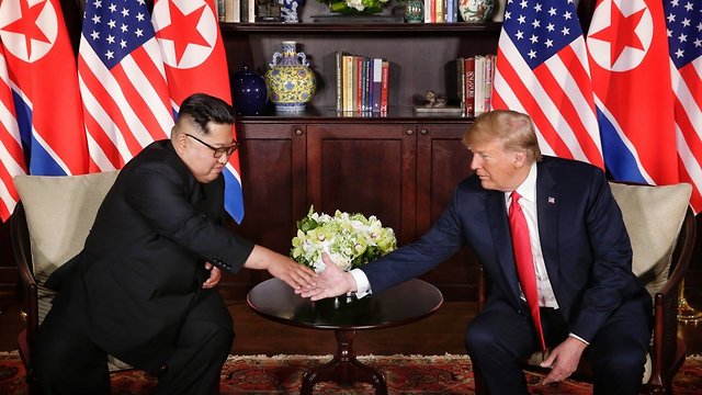 Trump, Kim Commit To Recovering US Military Remains From Korean War