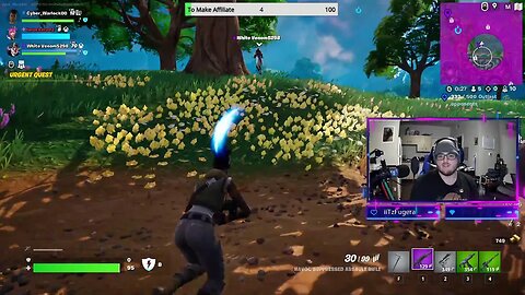 Fortnite with Friends!!