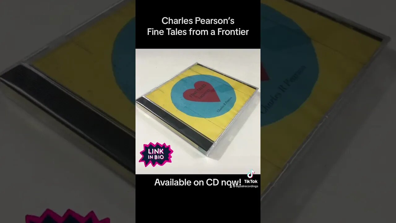 @presettier ‘s 15 song Fine Tales from a Frontier now available on CD! #detroittechno #shorts