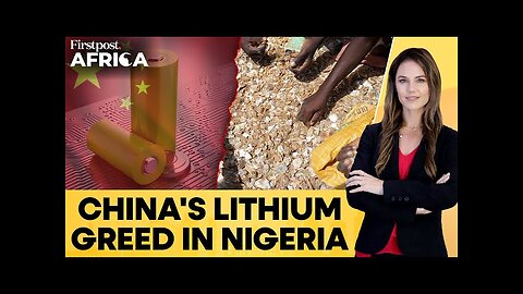 The Human Cost of Lithium: Nigeria’s Child Miners And Global Rush For White Gold | Firstpost Africa